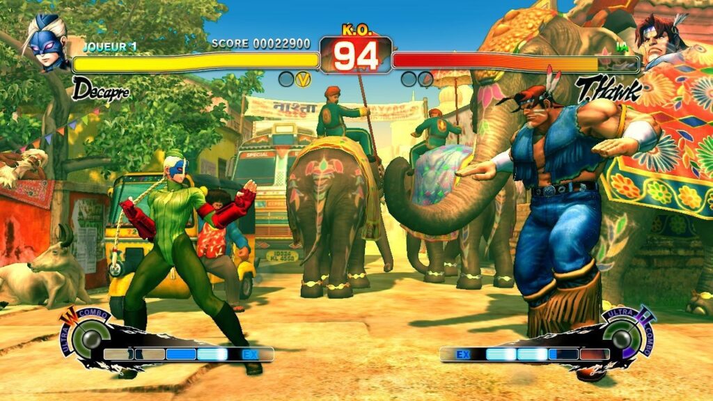 ultra street fighter iv mods