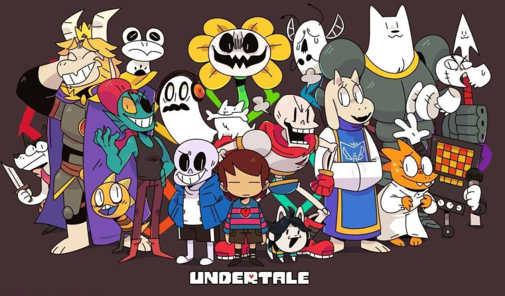 undertale porn