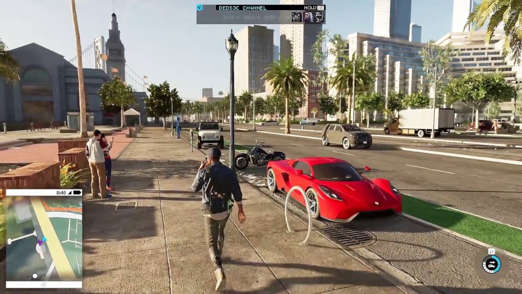 watch dogs 2 review