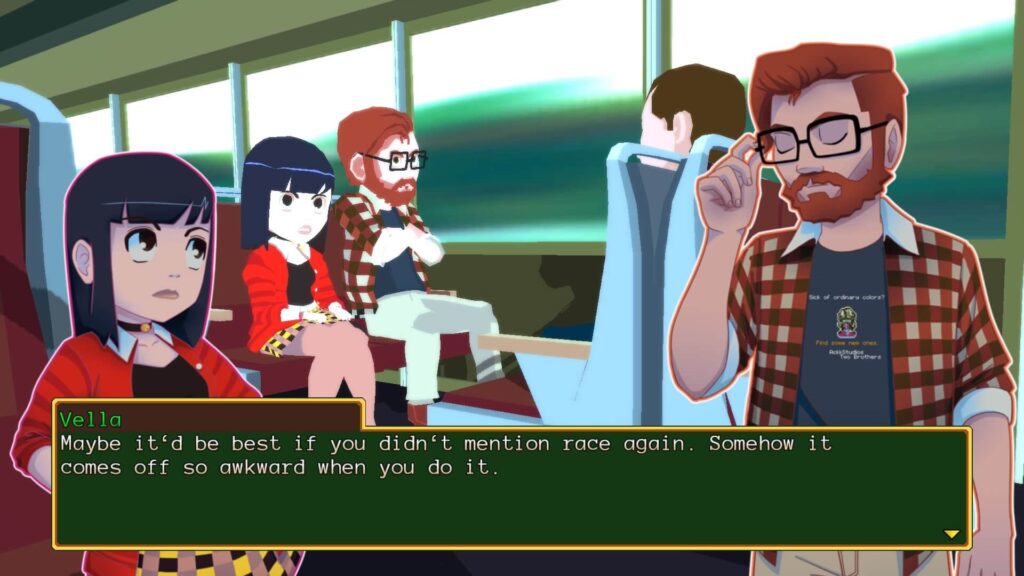 yiik a postmodern rpg romance