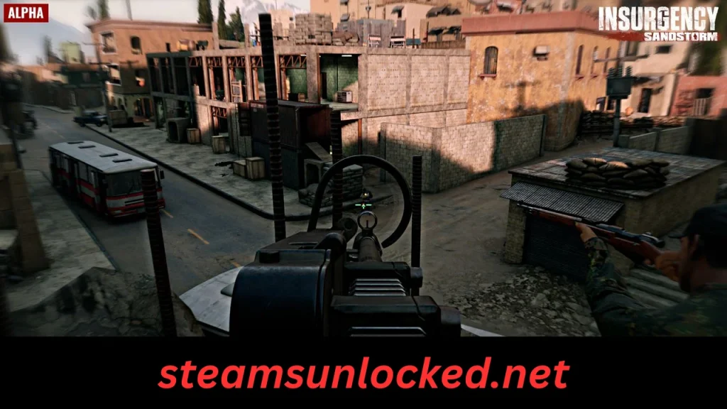 Insurgency Sandstorm 