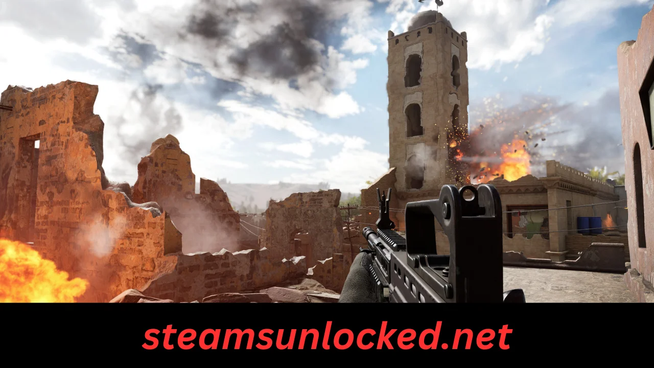 Insurgency Sandstorm Free Download PC