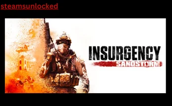 Insurgency Sandstorm