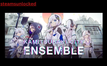 KAMITSUBAKI CITY ENSEMBLE