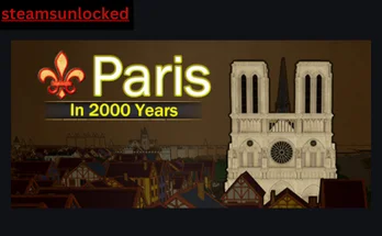 Paris in 2000 Years