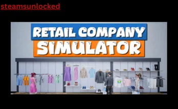 Retail Company Simulator