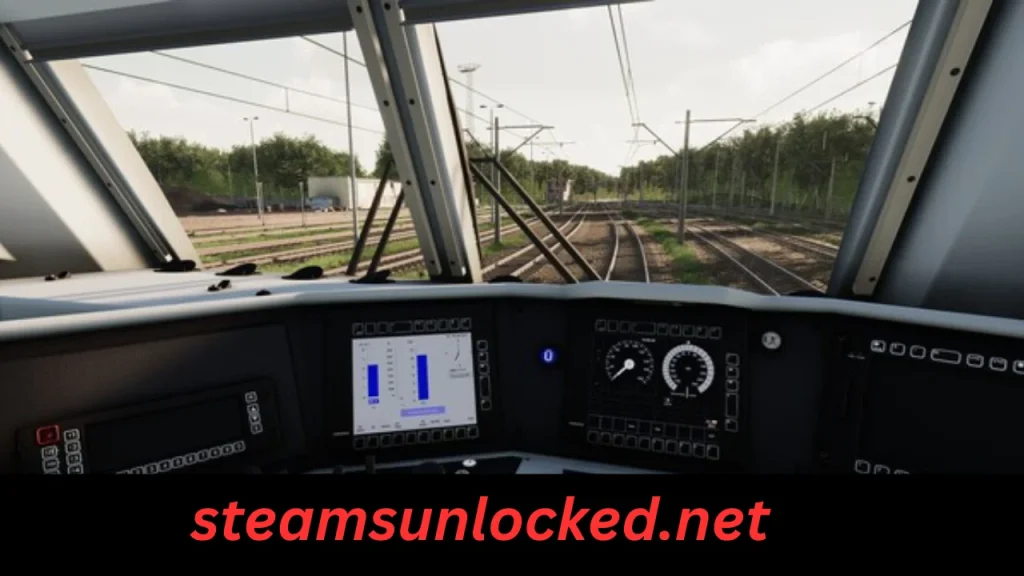 SimRail The Railway Simulator