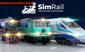 SimRail The Railway Simulator