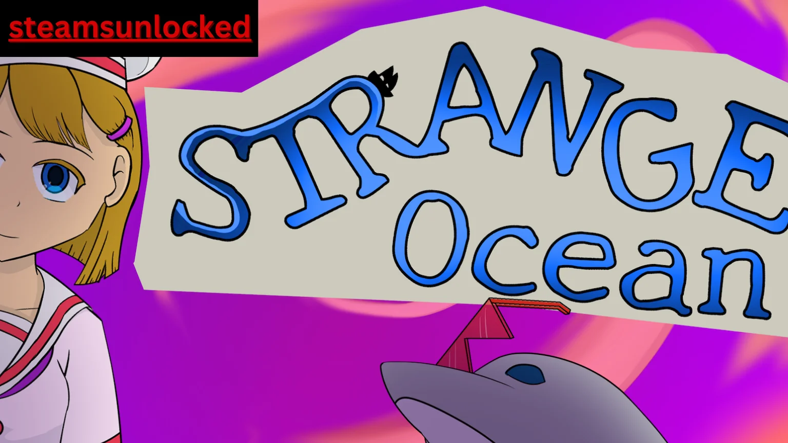 Strange Ocean