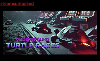 Underground Turtle Races