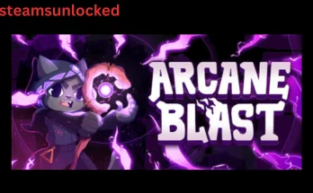 Arcane Blast