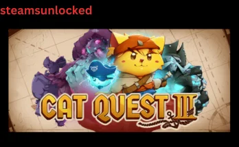 Cat Quest III