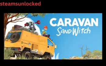 Caravan Sandwitch