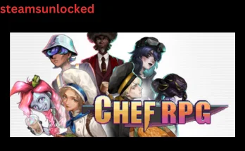 Chef RPG