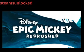 Disney Epic Mickey Rebrushed