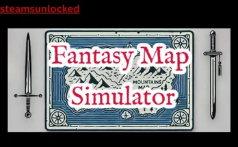 Fantasy Map Simulator