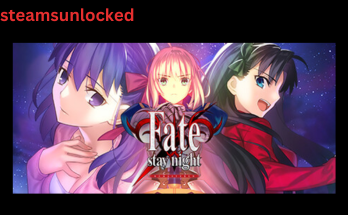 Fate stay night