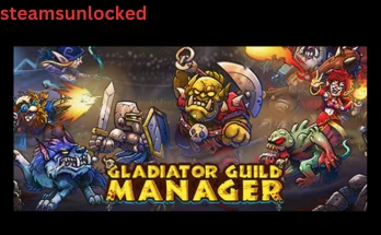 Gladiator Guild Manager