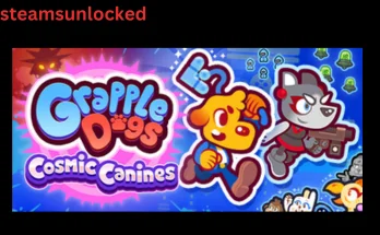 Grapple Dogs Cosmic Canines