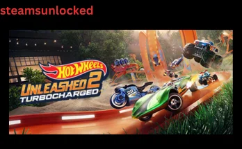 HOT WHEELS UNLEASHED 2 Turbocharged