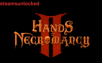 Hands of Necromancy II