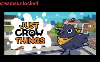 Just Crow Things