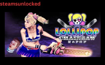 LOLLIPOP CHAINSAW RePOP