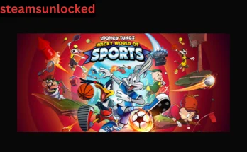 Looney Tunes Wacky World of Sports