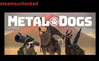 METAL DOGS