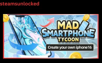 Mad Smartphone Tycoon