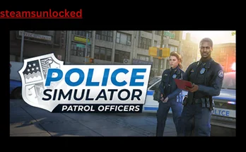 Police Simulator Patrol Officers