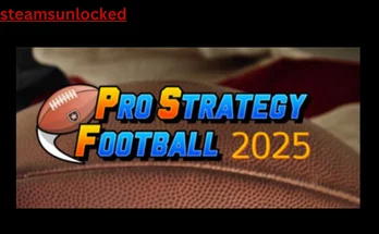 Pro Strategy Football 2025