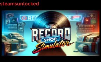 Record Shop Simulator