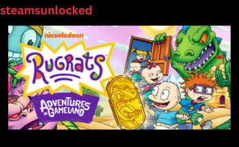 Rugrats Adventures in Gameland