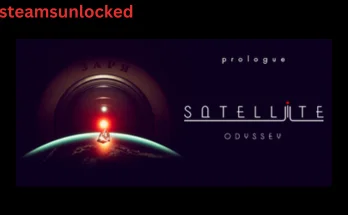 Satellite Odyssey Prologue