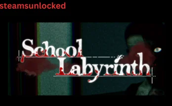 School Labyrinth