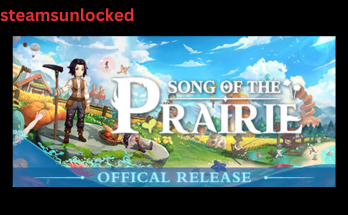 Song Of The Prairie