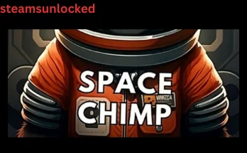 Space Chimp