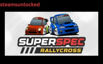 SuperSpec Rallycross