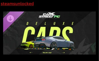 CarX Street Deluxe