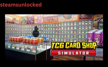 TCG Card Shop Simulator