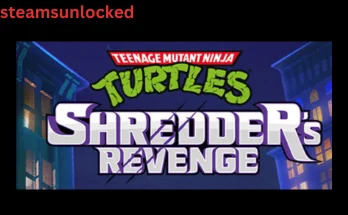 TMNT Shredders Revenge