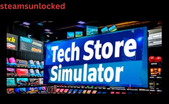 Tech Store Simulator