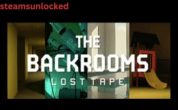 The Backrooms Lost Tape