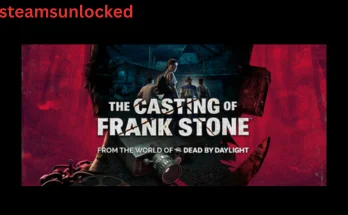 The Casting of Frank Stone