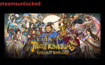 Three Kingdoms The Last Warlord