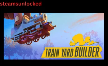 Train Yard Builder