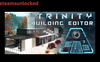 Trinity Building Editor