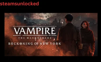 Vampire The Masquerade Reckoning of NY