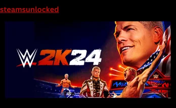 WWE 2K24